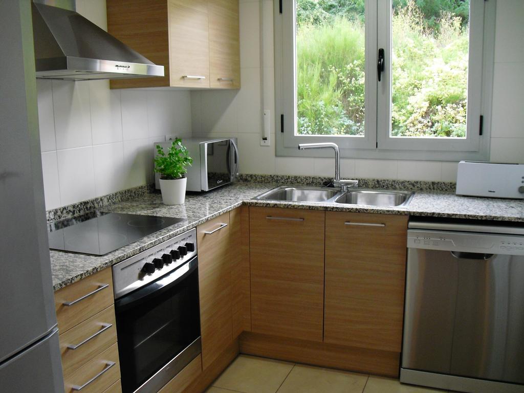 Apartament Volca Garrinada Олот Экстерьер фото